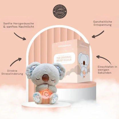 Relief Buddy™ – Sanfte Ruhe für einen entspannten Abend