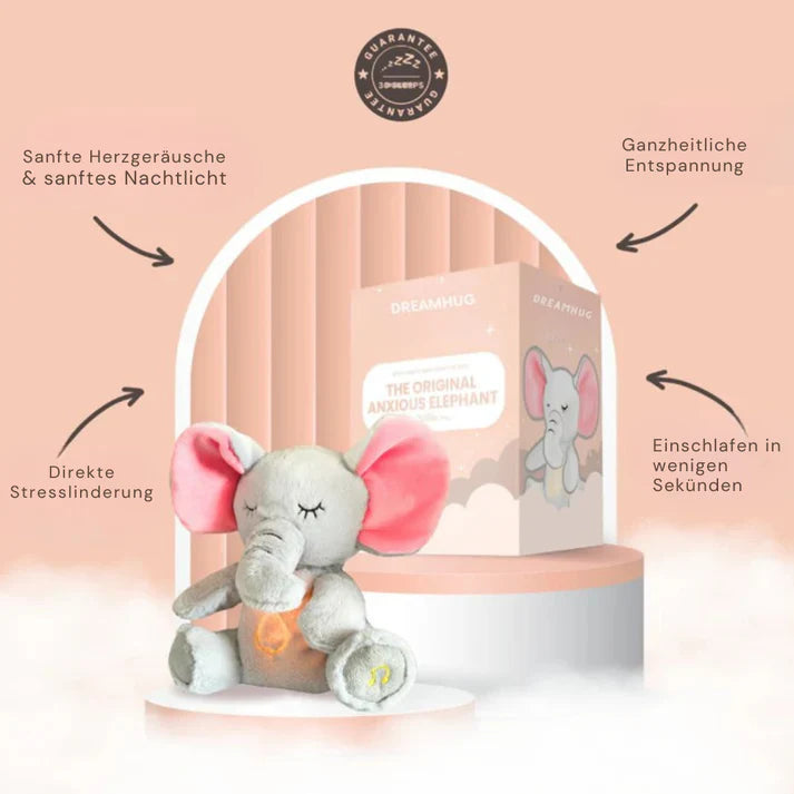 Relief Buddy™ – Sanfte Ruhe für einen entspannten Abend