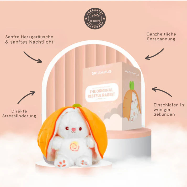 Relief Buddy™ – Sanfte Ruhe für einen entspannten Abend