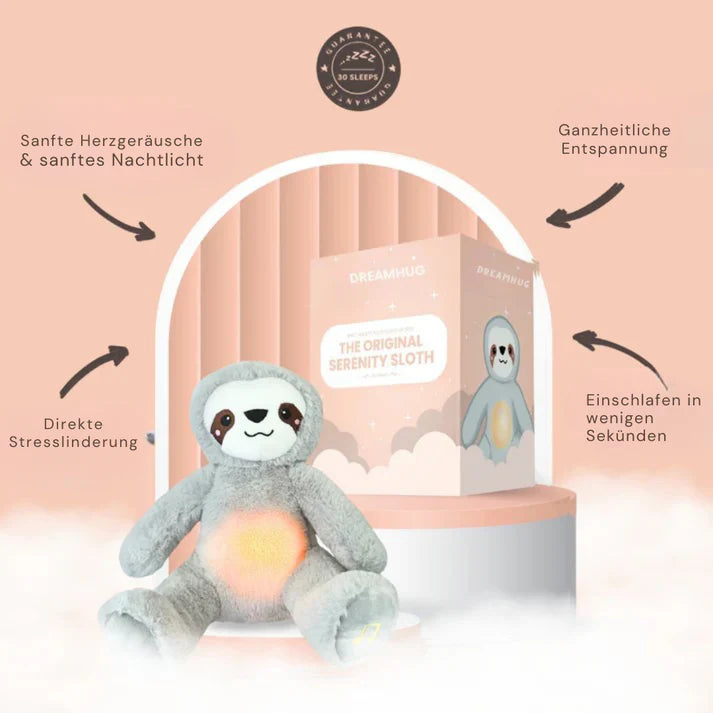 Relief Buddy™ – Sanfte Ruhe für einen entspannten Abend