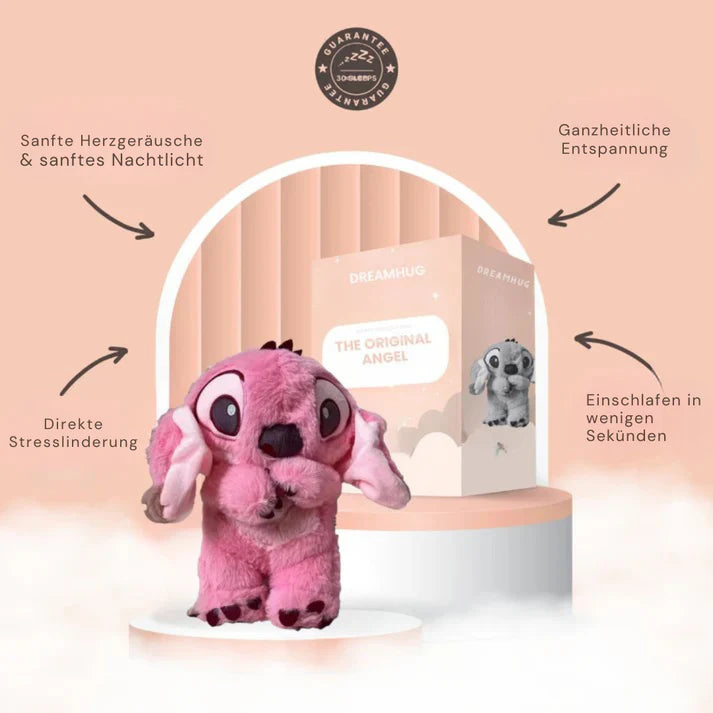 Relief Buddy™ – Sanfte Ruhe für einen entspannten Abend